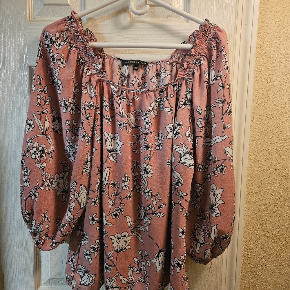 Adrienne Vittadini blouses